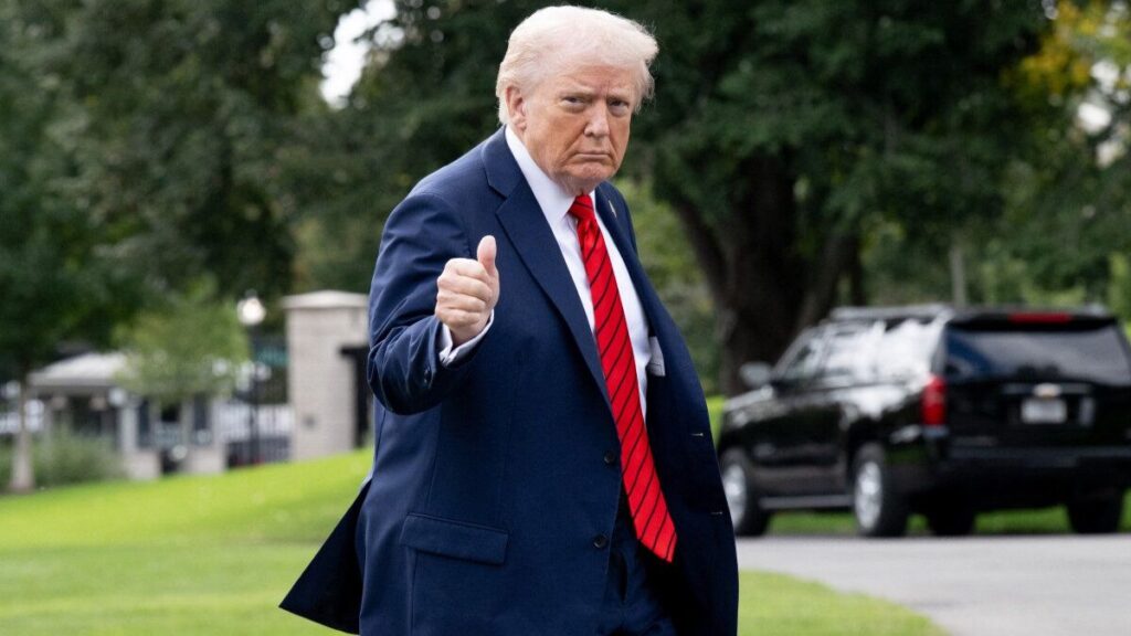 Trump asegura que sus exámenes médicos salieron “perfectos”